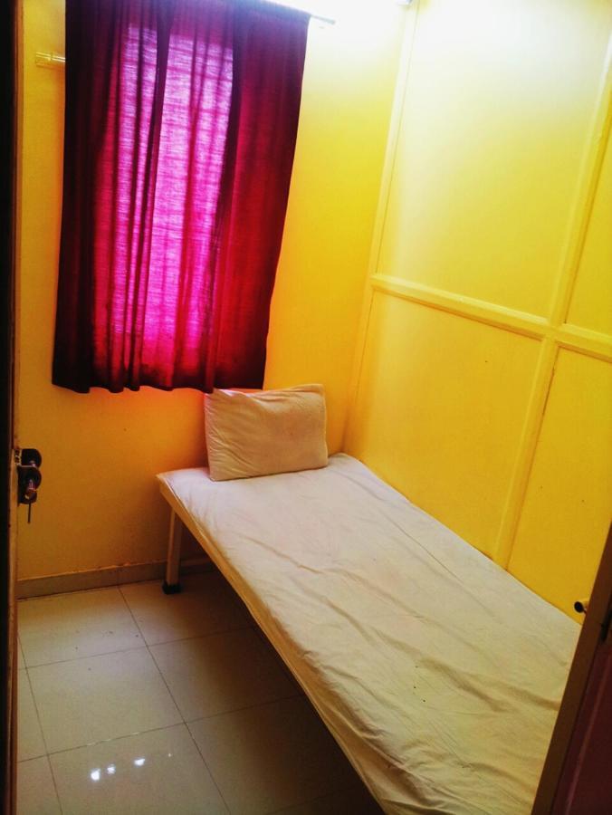 ناسيك Shree Balaji Guest House الغرفة الصورة